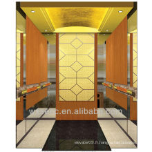 Chine Residential Elevator Wood